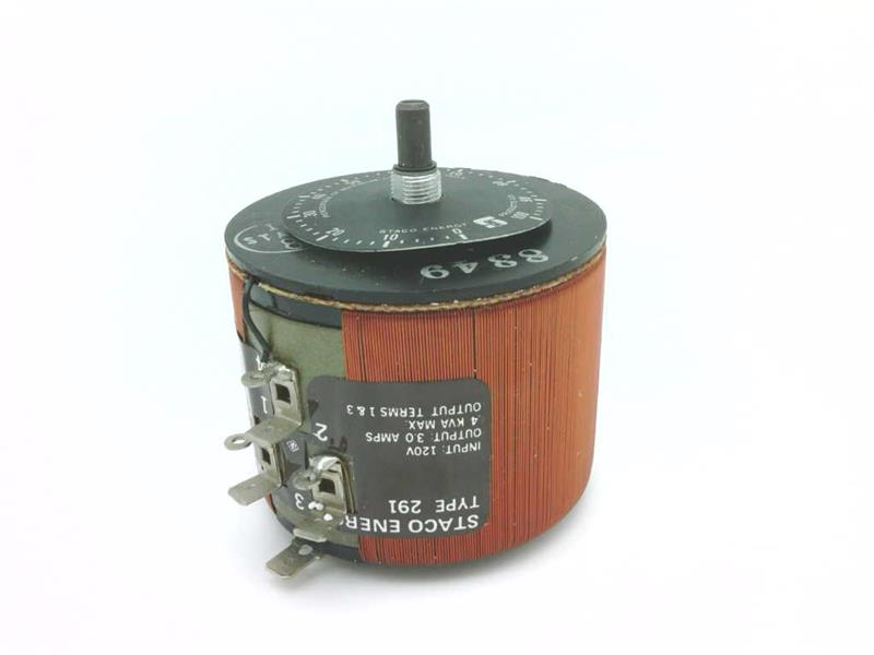 STACO ENERGY PRODUCTS 291