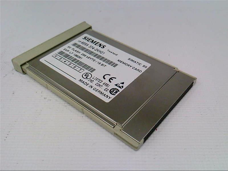 SIEMENS 6ES5374-2KH21