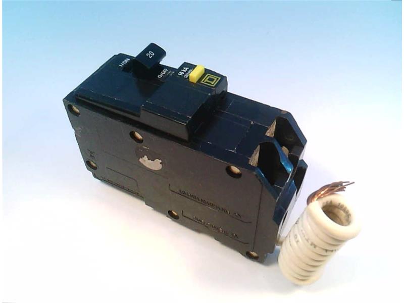 SCHNEIDER ELECTRIC QO220GFI