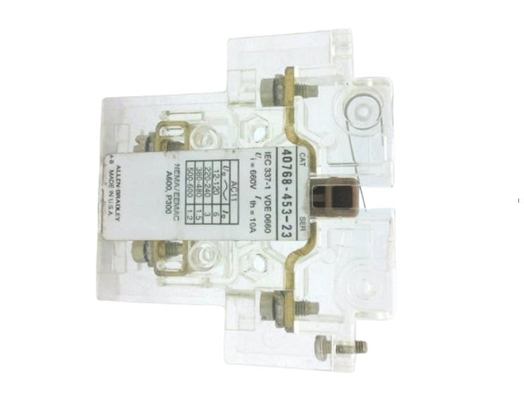 ALLEN BRADLEY 40768-453-23
