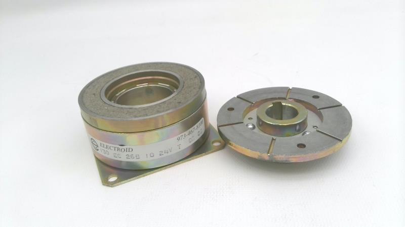 ELECTROID 130EC-26B-10-24V-T