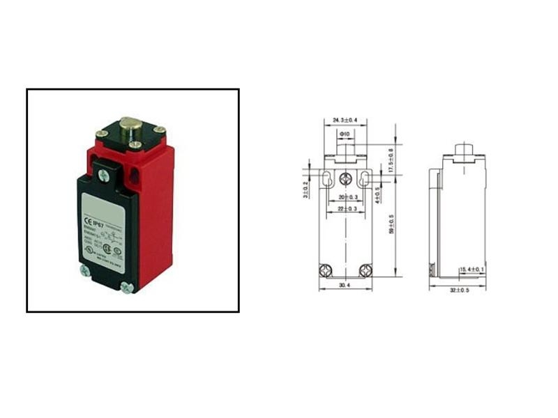 RADWELL VERIFIED SUBSTITUTE ZS-235-11Z-M20-SUB