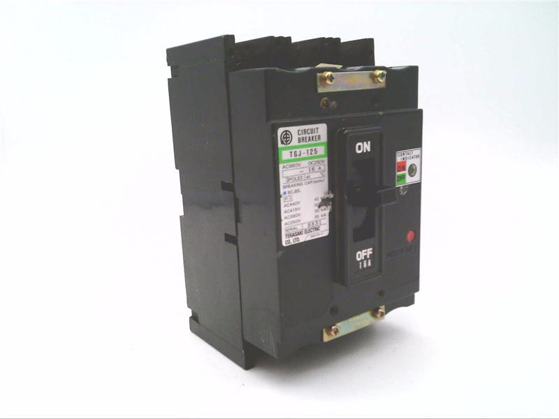 TERASAKI ELECTRIC TGJ-125