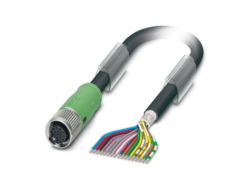 PHOENIX CONTACT SAC-17P- 3,0-35T/FS SH SCO