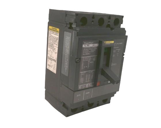 SCHNEIDER ELECTRIC HLL36020LV