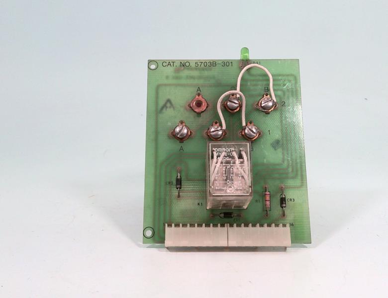 EDWARDS SIGNALING 5703B-301