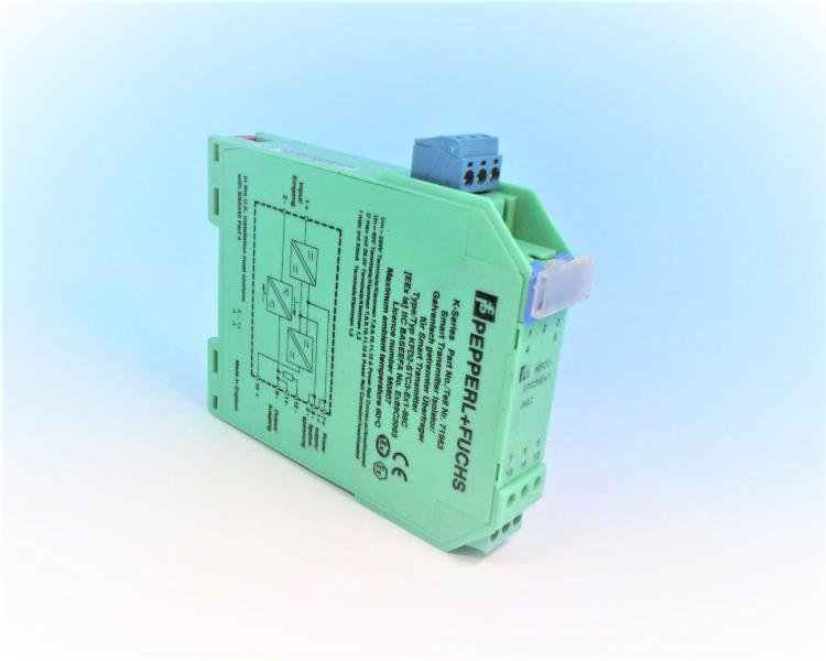 PEPPERL & FUCHS KFD2-STC3-EX1-86C