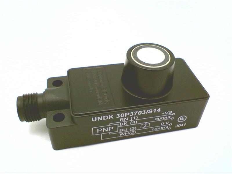 BAUMER ELECTRIC UNDK 30P3703/S14