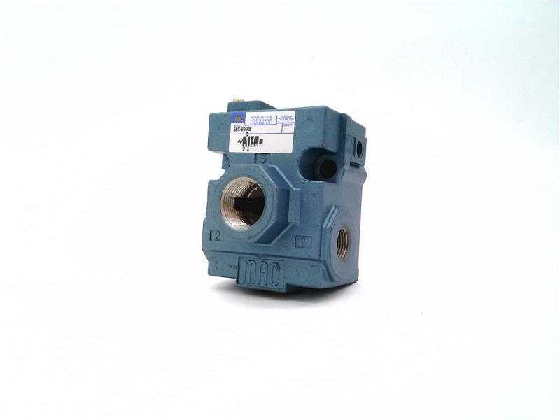 MAC VALVES INC 56C-82-RE