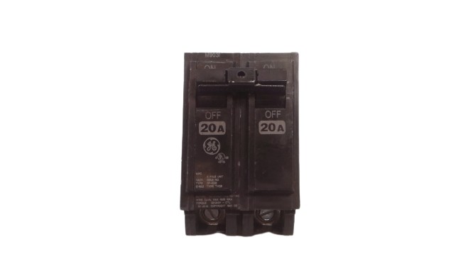 GENERAL ELECTRIC TQB2120