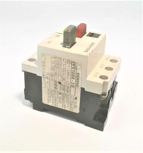 SIEMENS 3VE1000-2G