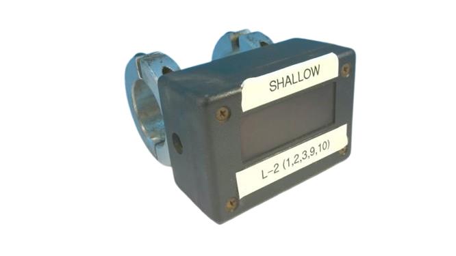 CDI METERS INC 5200-10S
