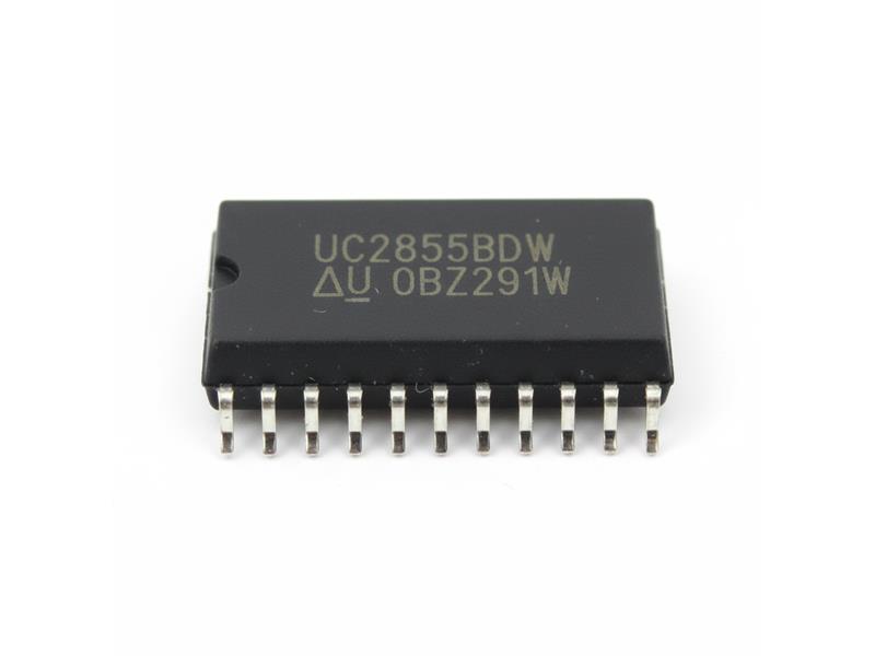 UC2855BDW by TEXAS INSTRUMENTS SEMI
