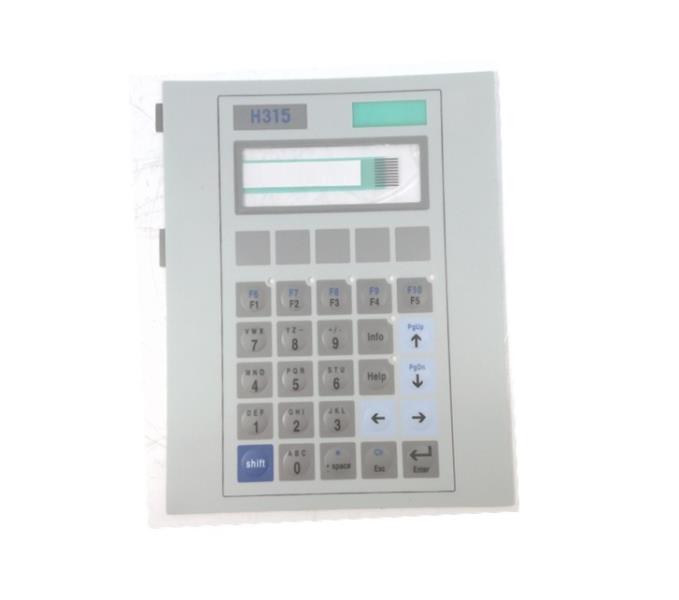 RADWELL VERIFIED SUBSTITUTE EPM-H315-1A-10-SUB-KEYPAD