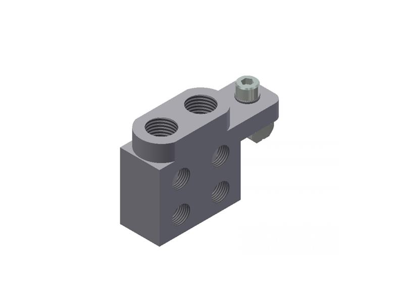 PIAB VACUUM PRODUCTS VTB 2-2-1/4 X