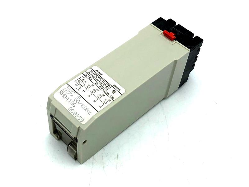 SCHNEIDER ELECTRIC RHD-418G