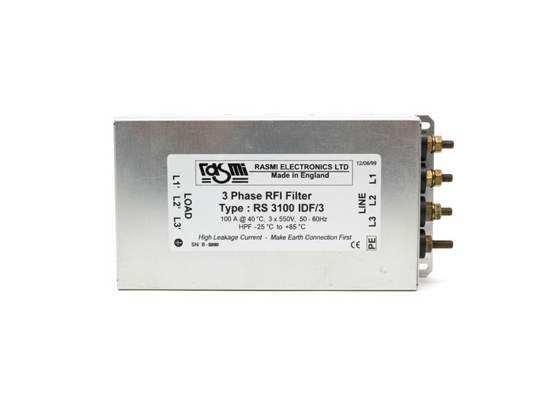 RS3100-IDF/3 par RASMI ELECTRONICS