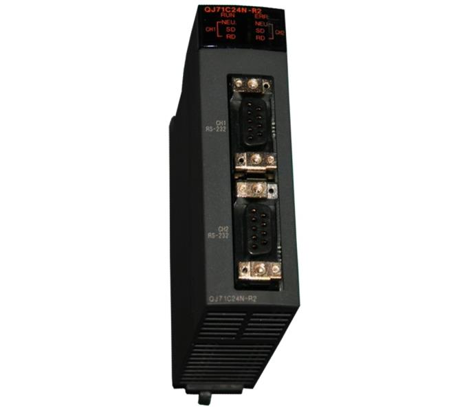 MITSUBISHI QJ71C24N-R2-C