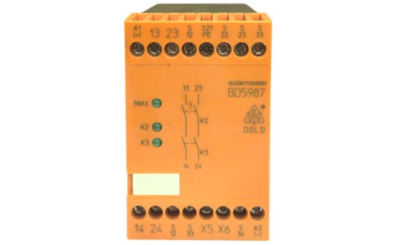DOLD BD5987.02/001 DC24V