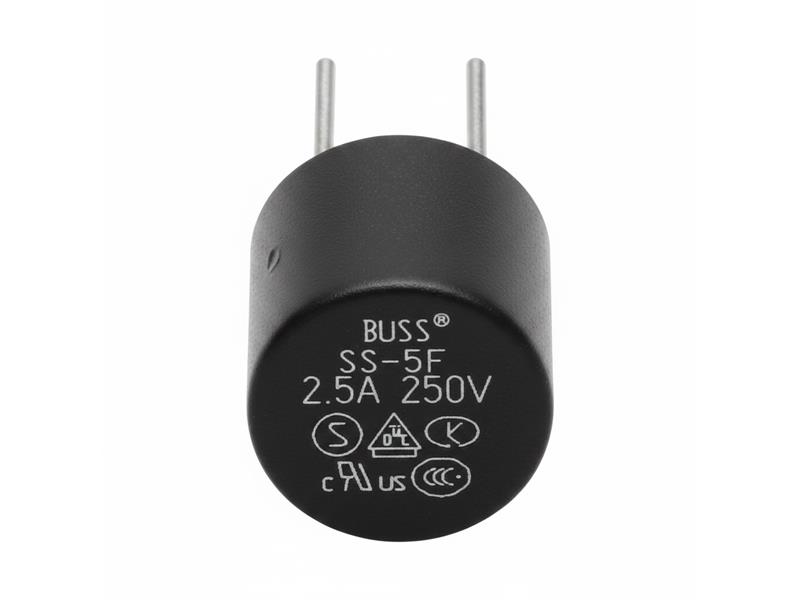 SS-5F-2.5A-BK par EATON CORPORATION