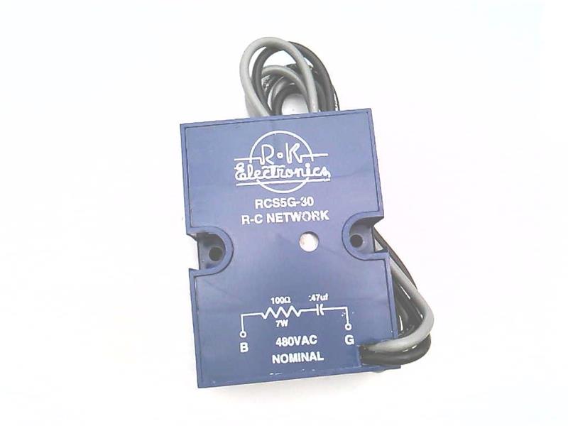 R-K ELECTRONICS RCS5G-30