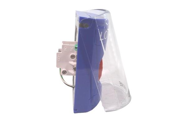 SAFETY TECHNOLOGY INT SS24A9LD-EN