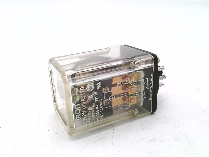 OMRON MK3EPN-UA-AC120