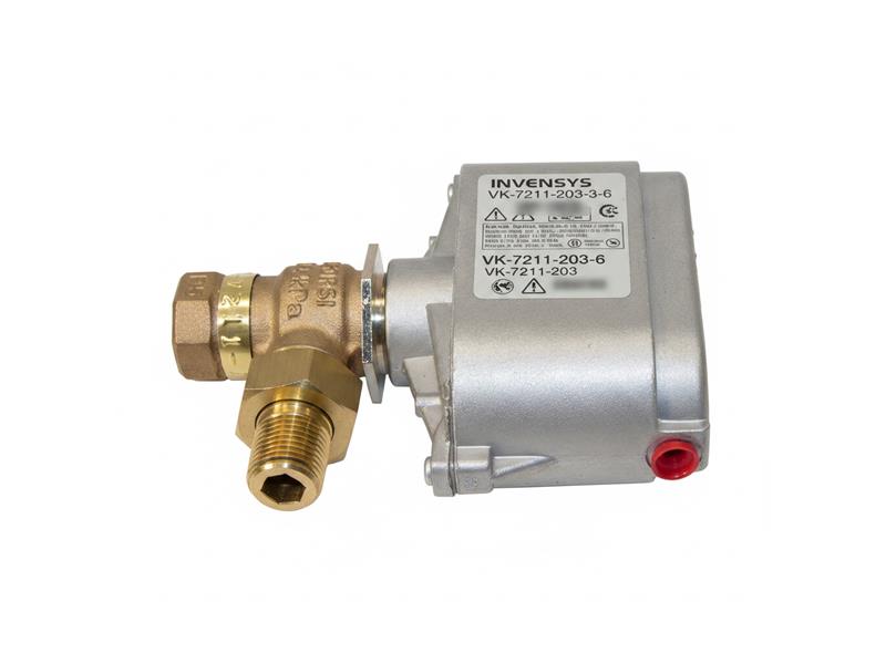 VK-7211-203-3-6 by INVENSYS