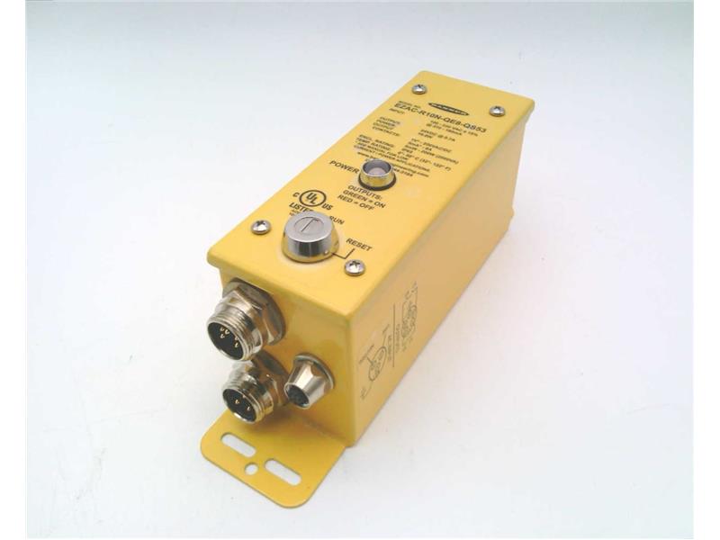 BANNER ENGINEERING EZAC-R10N-QE8-QS53