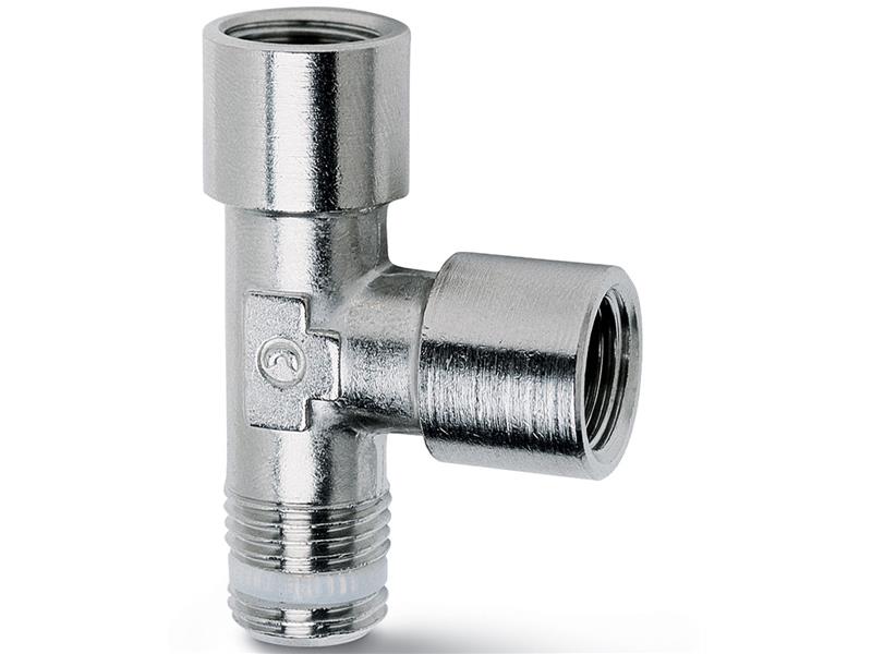 CAMOZZI S2070 1/2-1/2