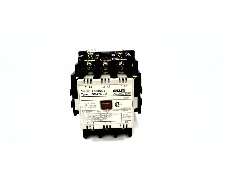 FUJI ELECTRIC 2NC1Q0