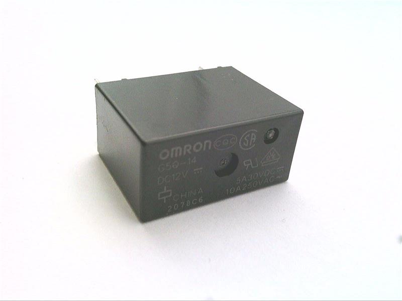 OMRON G5Q-14-DC12