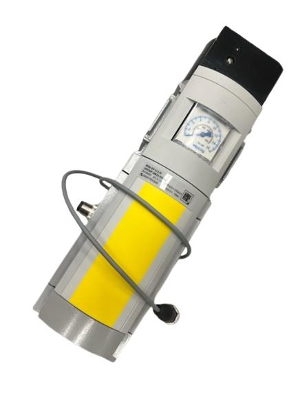 FESTO MS6-SV-1/2-D-10V24P-2M12-SO-AG