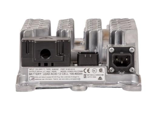 DELTA Q TECHNOLOGIES IC650-024-COMM