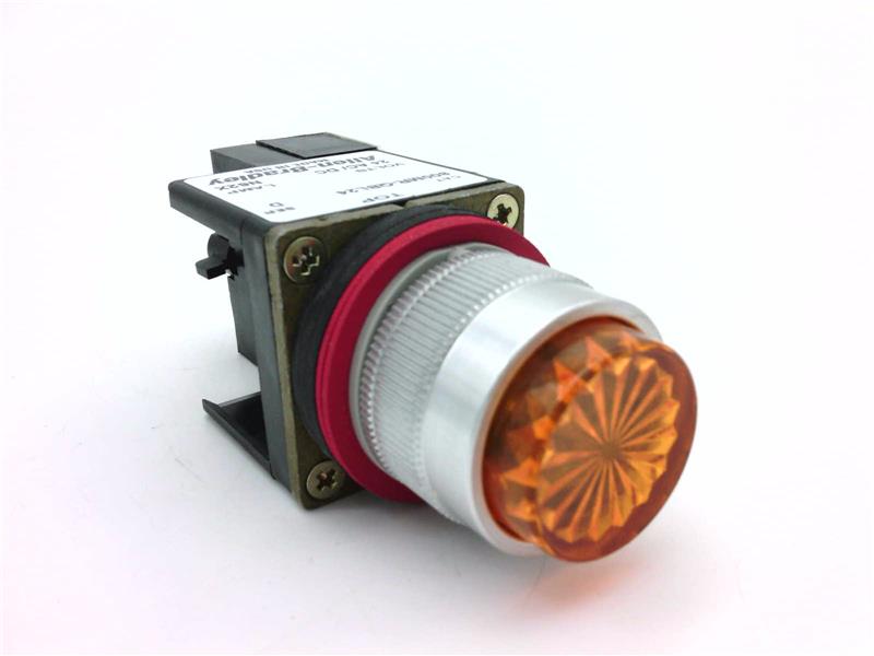 800MR-QBL24AA Pushbutton by ALLEN BRADLEY