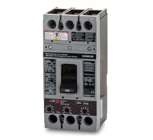 SIEMENS HFXD63B250