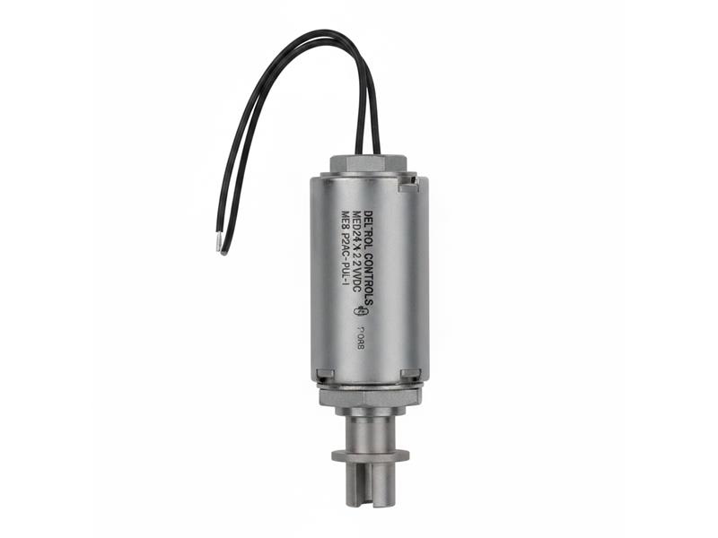 DELTROL CORP MED24-X-2.4-24VDC-PULL-I