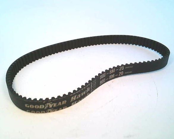 GOODYEAR TIRE & RUBBER 800-8M-20