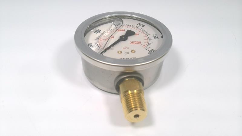 NOSHOK 25-901-3000