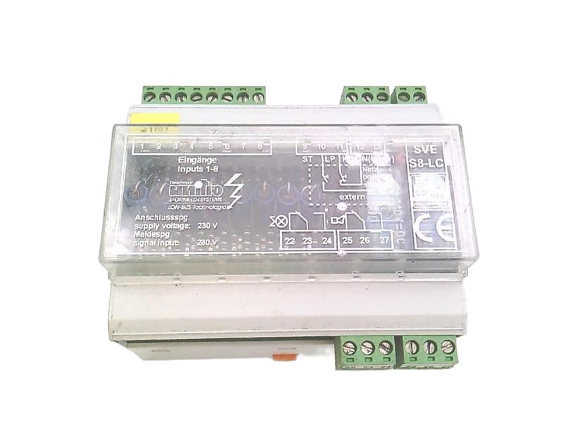 UNITRO SVE-S8-LC