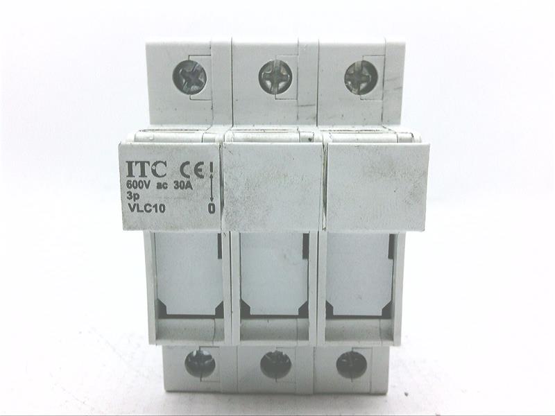 INDUSTRIAL TIMER CO VLC10-3