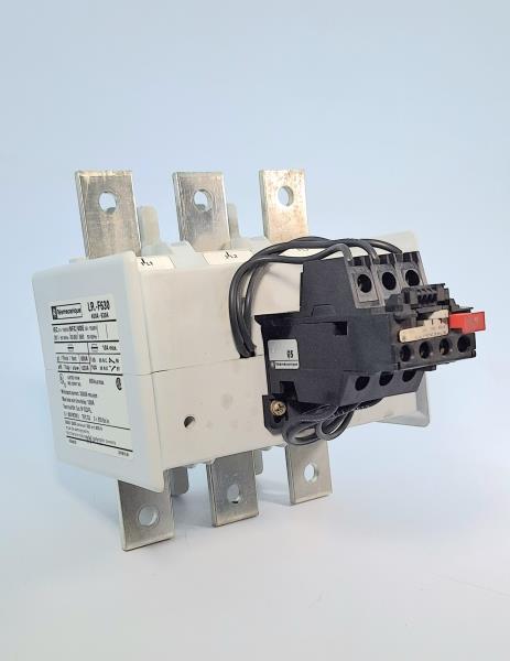 SCHNEIDER ELECTRIC LR1-F630