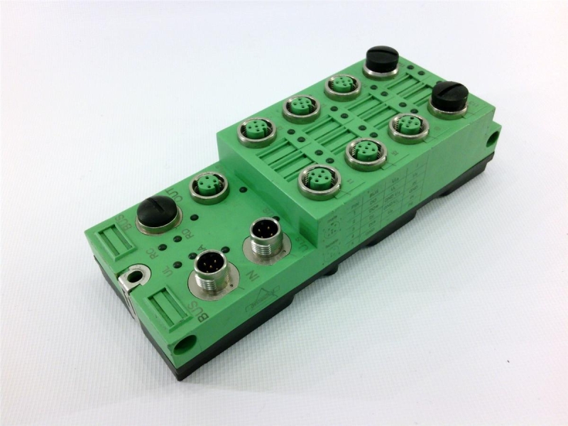 PHOENIX CONTACT FLS IB M12 DI 16 M12