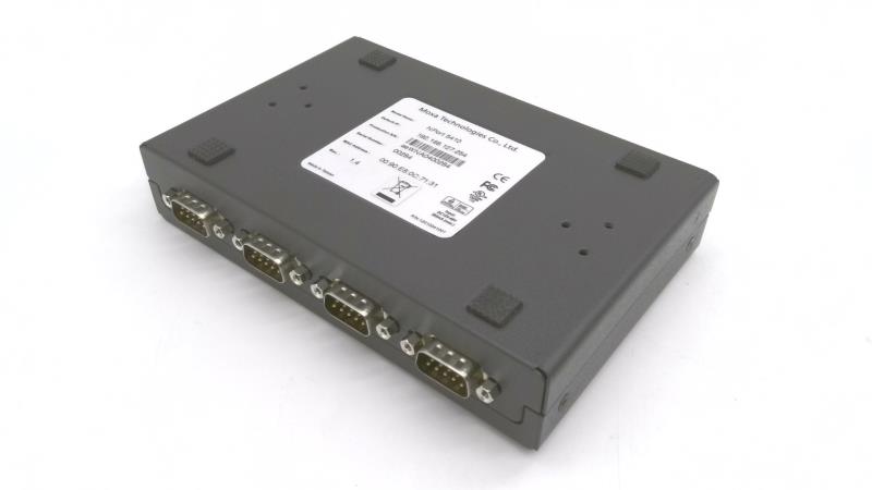 THE MOXA GROUP NPORT 5410