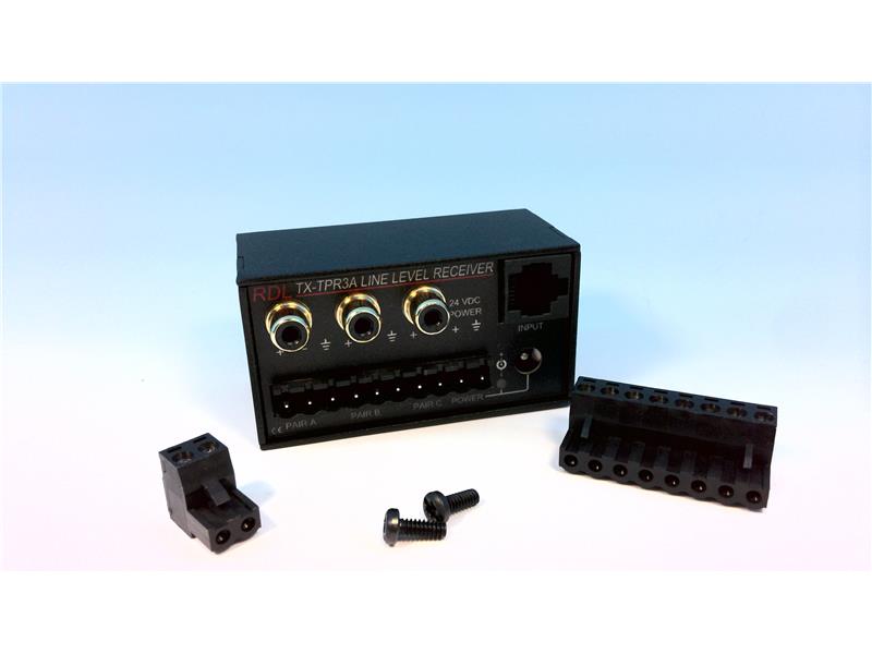 RDL TX-TPR3A