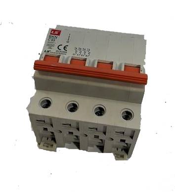 LS ELECTRIC BKN4P-63C