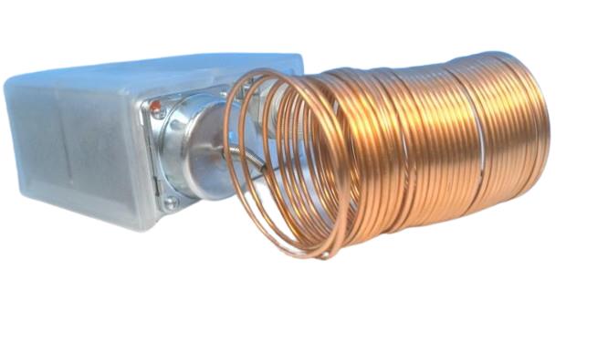 NTF-12-US Thermostat by INTEC