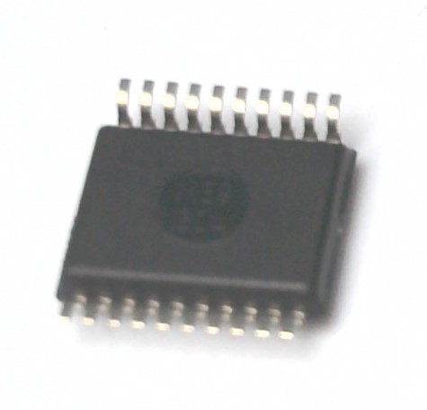 TEXAS INSTRUMENTS SEMI ADS1255IDBR