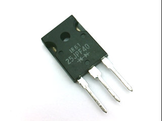 25JPF40 by INTERNATIONAL RECTIFIER