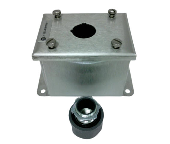 800H-1HZ4 Pushbutton by ALLEN BRADLEY